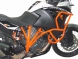 Защитные дуги Heed для Ktm 1190 Adventure R (12-16) Оранжевые
