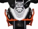 Защитные дуги Heed для Ktm 1190 Adventure R (12-16) Оранжевые