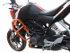 Защитные дуги Heed для Ktm 125 Duke (11-16) Оранжевые