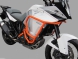 Защитные дуги Heed для Ktm 1290 Super Adventure (2015 - 2016) Оранжевые