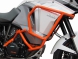 Защитные дуги Heed для Ktm 1290 Super Adventure (2015 - 2016) Оранжевые