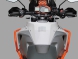 Защитные дуги Heed для Ktm 1290 Super Adventure (2015 - 2016) Оранжевые
