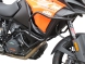 Защитные дуги Heed для Ktm 1290 Super Adventure S (2017 - 2020 ) Чёрные