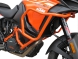 Защитные дуги Heed для Ktm 1290 Super Adventure S (2017 - 2020) Оранжевые