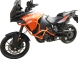 Защитные дуги Heed для Ktm 1290 Super Adventure S (2017 - 2020) Оранжевые