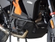 Защитные дуги Heed для Ktm 1290 Super Adventure S (2021 - ) Нижние Чёрные