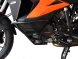 Защитные дуги Heed для Ktm 1290 Super Adventure S (2021 - ) Нижние Чёрные