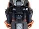 Защитные дуги Heed для Ktm 1290 Super Adventure S / R (2021 -) Нижние Оранжевые