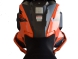 Защитные дуги Heed для Ktm 1290 Super Adventure S / R (2021 -) Нижние Оранжевые