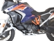 Защитные дуги Heed для Ktm 1290 Super Adventure S / R (2021 -) Бункер Чёрные