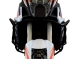 Защитные дуги Heed для Ktm 1290 Super Adventure S / R (2021 -) Бункер Чёрные