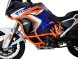 Защитные дуги Heed для Ktm 1290 Super Adventure S / R (2021 - ) Бункер Оранжевые