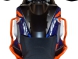 Защитные дуги Heed для Ktm 1290 Super Adventure S / R (2021 - ) Бункер Оранжевые