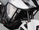Защитные дуги Heed для Ktm 1290 Super Adventure T (2017 - 2018 ) - Чёрные