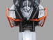 Защитные дуги Heed для Ktm 1290 Super Adventure T (2017 - 2018) Оранжевые