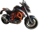 Защитные дуги Heed для Ktm 1290 Super Duke R (2014 - 2016) Оранжевые