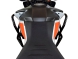 Защитные дуги Heed для Ktm 390 Adventure (2020 -) Чёрные