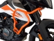 Защитные дуги Heed для Ktm 390 Adventure (2020 - ) Оранжевые