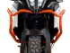Защитные дуги Heed для Ktm 390 Adventure (2020 - ) Оранжевые