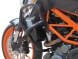 Защитные дуги Heed для Ktm 390 Duke (13-16) Чёрные