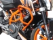 Защитные дуги Heed для Ktm 390 Duke (13-16) Оранжевые