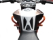 Защитные дуги Heed для Ktm 390 Duke (13-16) Оранжевые