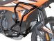 Защитные дуги Heed для Ktm 890 Adventure (2023 -) Бункер Чёрные
