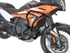 Защитные дуги Heed для Ktm 890 Adventure (2023 -) Бункер Чёрные
