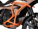Защитные дуги Heed для Ktm 890 Adventure (2023 -) Бункер Оранжевые
