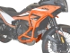 Защитные дуги Heed для Ktm 890 Adventure (2023 -) Бункер Оранжевые