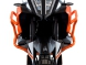 Защитные дуги Heed для Ktm 890 Adventure (2023 -) Бункер Оранжевые