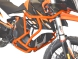 Защитные дуги Heed для Ktm 890 Adventure / 890 Adventure R / 790 Adventure / 790 Adventure R (2019-2022) Бункер Оранжевыe