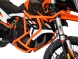 Защитные дуги Heed для Ktm 890 Adventure / 890 Adventure R / 790 Adventure / 790 Adventure R (2019-2022) Бункер Оранжевыe