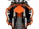 Защитные дуги Heed для Ktm 890 Adventure / 890 Adventure R / 790 Adventure / 790 Adventure R (2019-2022) Бункер Оранжевыe