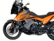 Защитные дуги Heed для Ktm 890 Adventure / 890 Adventure R / 790 Adventure / 790 Adventure R (2019-2022) Нижние Чёрные