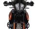 Защитные дуги Heed для Ktm 890 Adventure / 890 Adventure R / 790 Adventure / 790 Adventure R (2019-2022) Нижние Чёрные