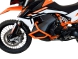 Защитные дуги Heed для Ktm 890 Adventure / 890 Adventure R / 790 Adventure / 790 Adventure R (2019-2022) Нижние Оранжевые