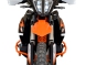 Защитные дуги Heed для Ktm 890 Adventure / 890 Adventure R / 790 Adventure / 790 Adventure R (2019-2022) Нижние Оранжевые