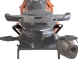Защитные дуги Heed для Ktm 890 Adventure / 890 Adventure R / 790 Adventure / 790 Adventure R (2019-2023) Задние Чёрные