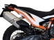 Защитные дуги Heed для Ktm 890 Adventure / 890 Adventure R / 790 Adventure / 790 Adventure R (2019-2023) Задние Оранжевые