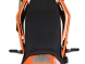Защитные дуги Heed для Ktm 890 Adventure / 890 Adventure R / 790 Adventure / 790 Adventure R (2019-2023) Задние Оранжевые