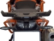Защитные дуги Heed для Ktm 890 Adventure / 890 Adventure R / 790 Adventure / 790 Adventure R (2019-2023) Задние Оранжевые