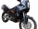 Защитные дуги Heed для Ktm 990 Adventure (06-12) Чёрные