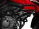 Защитные дуги Heed для Suzuki DL 650 V-Strom (04-16)