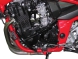 Защитные дуги Heed для Suzuki Gsf 600-650 Bandit (95-06) Большие Чёрные