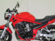 Защитные дуги Heed для Suzuki Gsf 600-650 Bandit (95-06) Большие Чёрные