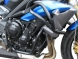 Защитные дуги Heed для Triumph Street Triple 675 (2013 - 2016) 