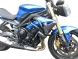 Защитные дуги Heed для Triumph Street Triple 675 (2013 - 2016) 