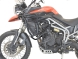 Защитные дуги Heed для Triumph Tiger 800 Xc / Xr (2011 - 2014) Верхние