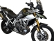 Защитные дуги Heed для Triumph Tiger 850 Бункер Серебристые